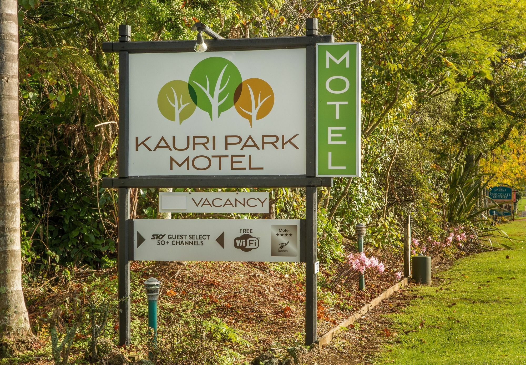 Kauri Park Motel Kerikeri Buitenkant foto